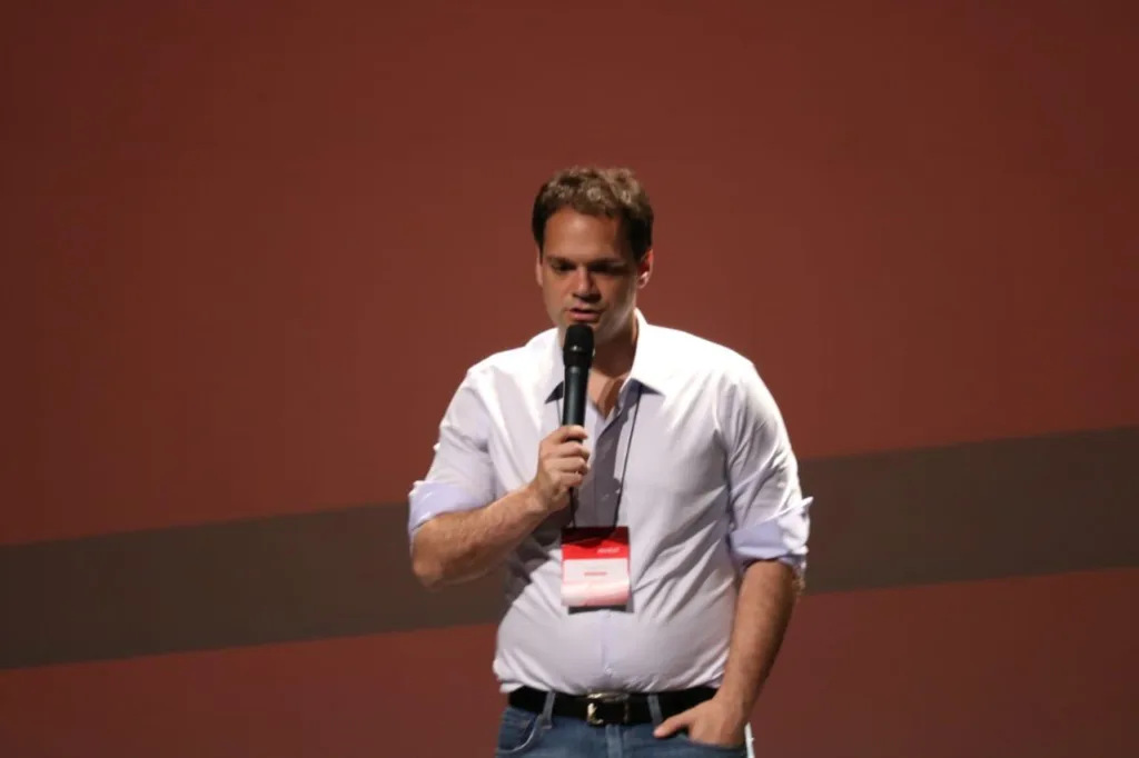 Tiago Reis, fundador da Suno. Foto: Divulgação.