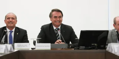 Bolsonaro assume articulação política da reforma da Previdência
