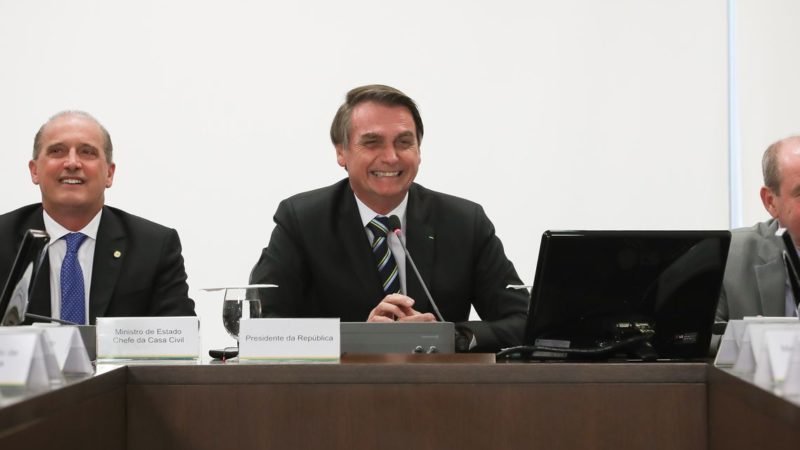 Bolsonaro assume articulação política da reforma da Previdência