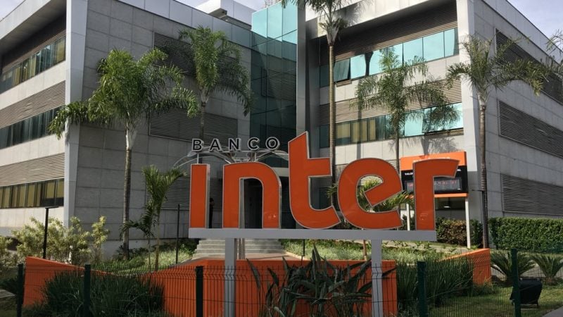 Banco Inter atinge a marca de três milhões de correntistas