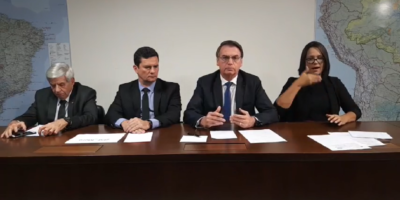 Bolsonaro diz que 13º do Bolsa Família será pago a beneficiados neste ano