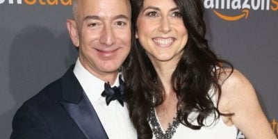 Divórcio torna Mackenzie Bezos a 4ª mulher mais rica do mundo
