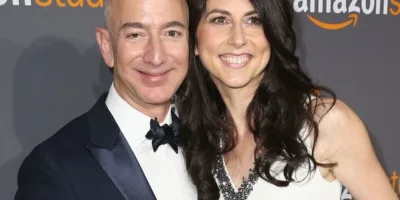 Ex-esposa de Jeff Bezos cede controle da Amazon em acordo do divórcio
