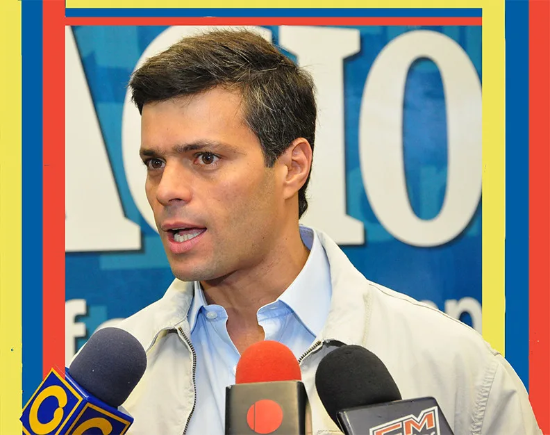 Venezuela: líder opositor do governo pede asilo à embaixada do Chile