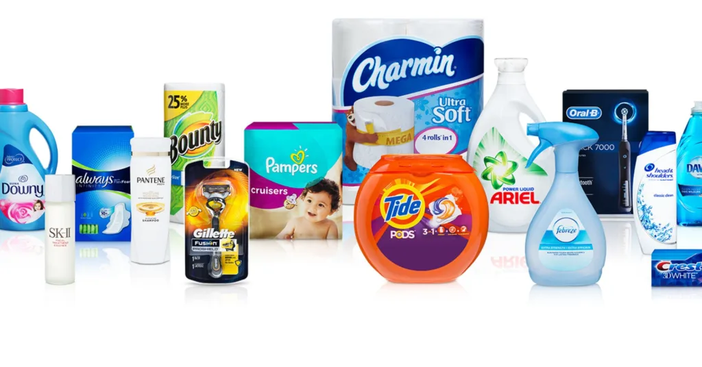 P&GaP&G anota lucro líquido de US$ 3,85 bi no 4T20, alta de 4%