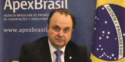 Presidente da Apex é exonerado