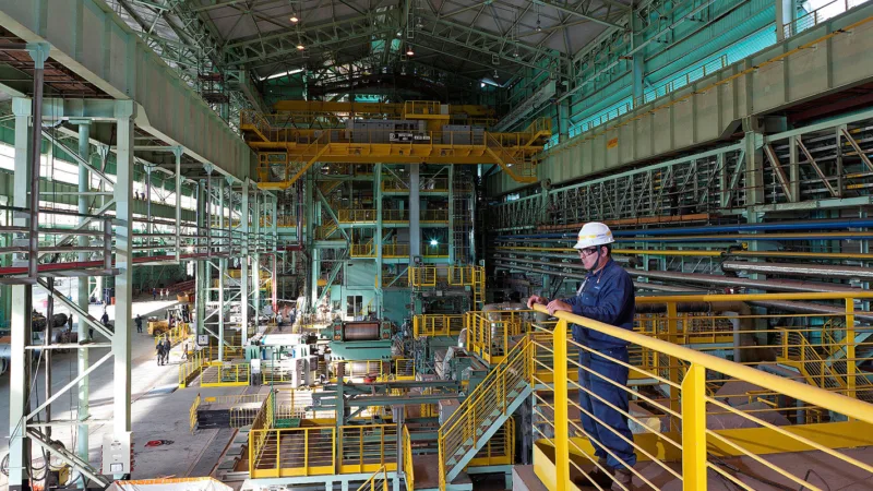 Usiminas (USIM5) calcula impacto positivo de R$ 2,4 bilhões após decisão do STF sobre ICMS