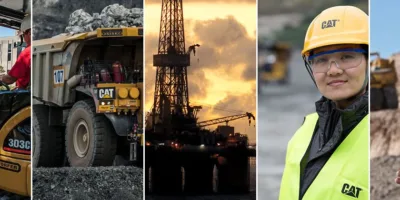 Caterpillar surpreende mercado com lucro líquido de US$ 1,8 bilhões