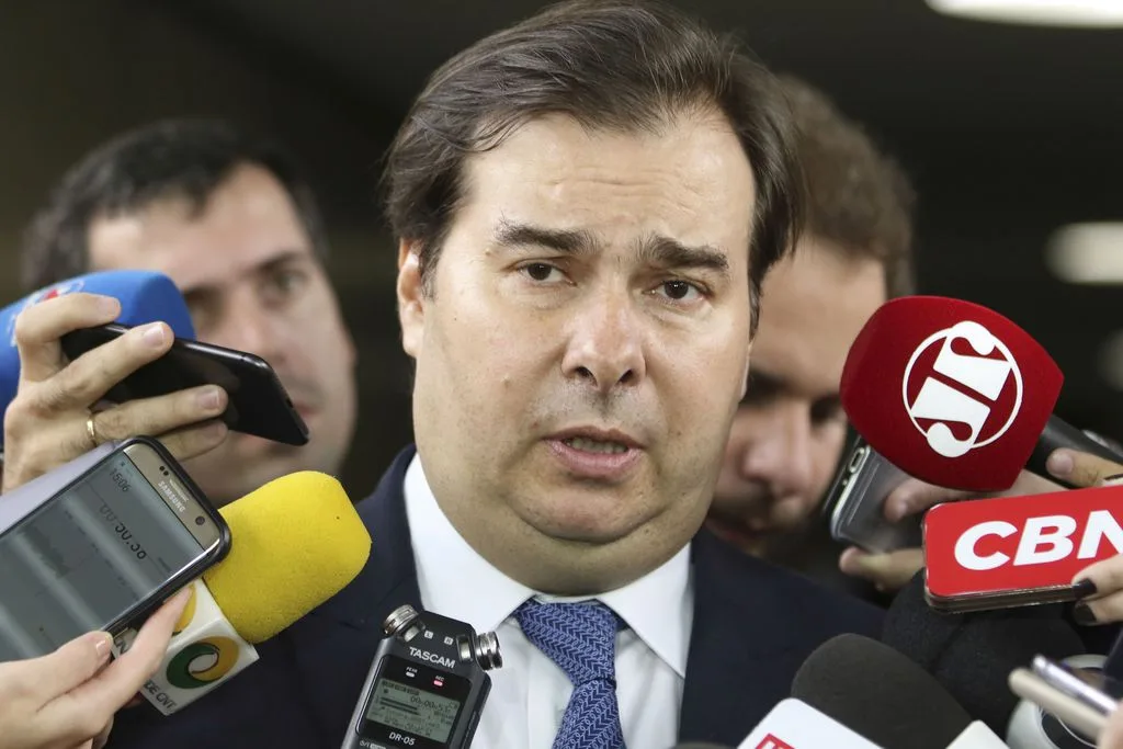 STF reabre inquérito contra Rodrigo Maia sobre corrupção