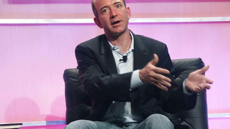 Amazon: mais de 6.300 funcionários assinam carta com apelo a Jeff Bezos