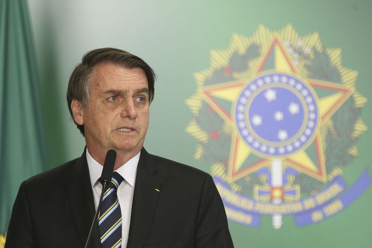 Bolsonaro: tabela do IR será corrigida pela inflação em 2020