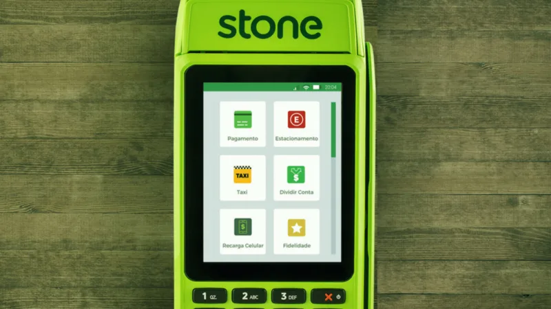 Stone: controladores da companhia vendem 17% da posição