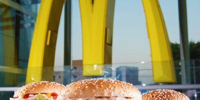 McDonald’s registra queda de 2% no lucro ante mesmo período de 2018