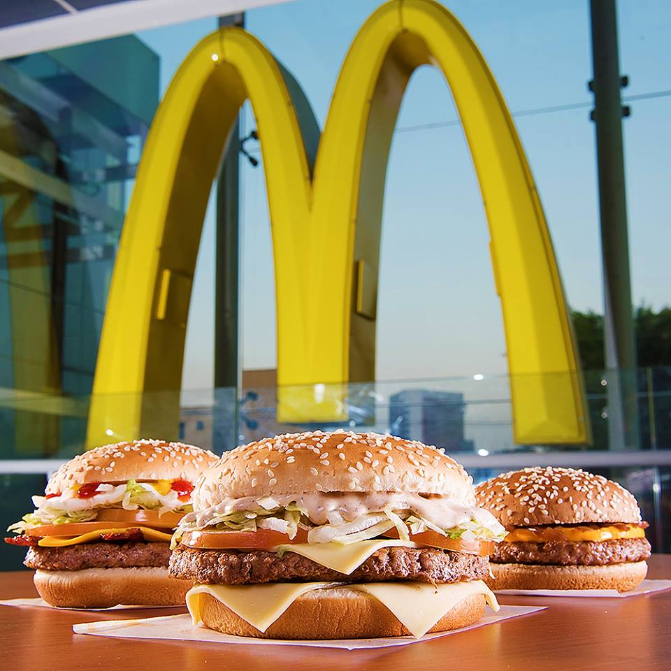 A operadora do McDonald's na América Latina anotou prejuízo de US$ 29,6 milhões no terceiro trimestre deste ano