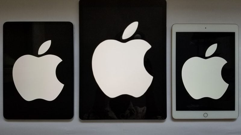 Apple tem queda de 16,3% no lucro do 1º trimestre