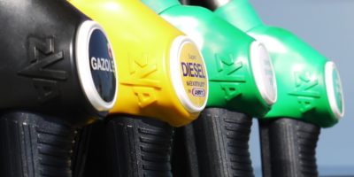 Preço do diesel no mercado brasileiro está 14% abaixo da média mundial