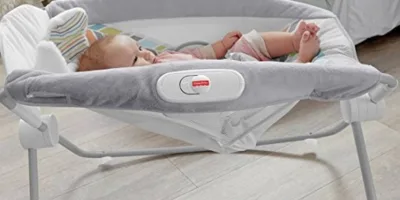 Fisher-Price fará recall de berço de balanço no Brasil