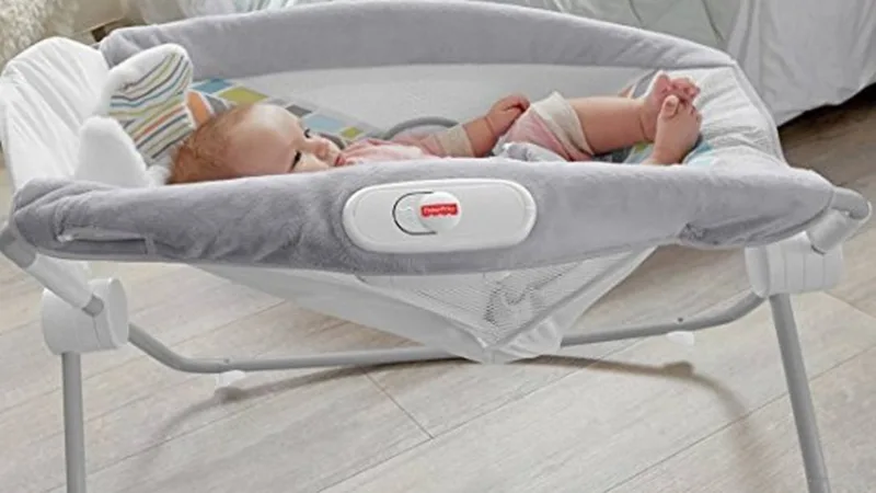 Fisher-Price fará recall de berço de balanço no Brasil