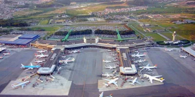Avianca opera normalmente em Guarulhos após pagamento de taxas