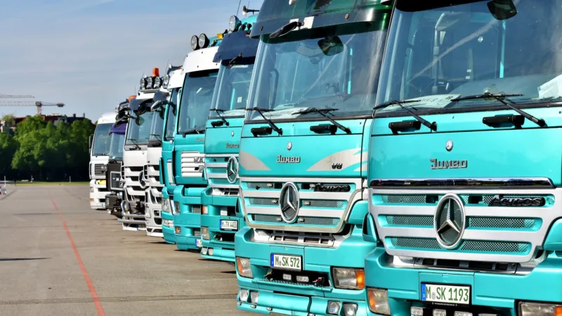 CNTRC confirma greve dos caminhoneiros na próxima segunda-feira
