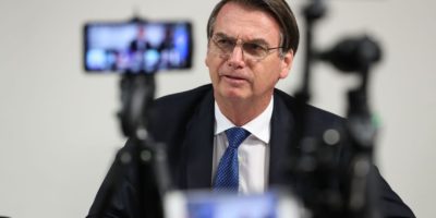 Reforma da Previdência não pode ser desidratada, diz Bolsonaro