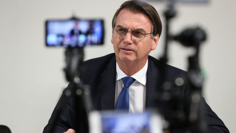 Bolsonaro admite que sistema de capitalização pode ficar para depois
