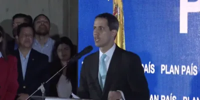 Venezuela: Guaidó convoca marcha em direção a quartéis