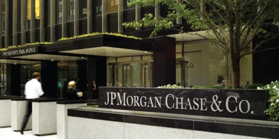 J.P. Morgan tem alta de 5,4% no lucro do primeiro trimestre de 2019