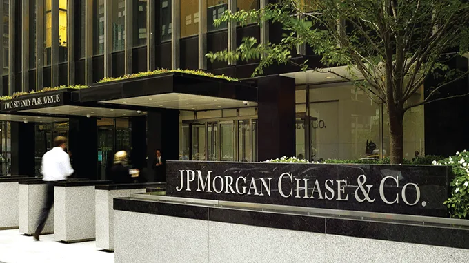 J.P.Morgan lança plataforma de investimento digital com taxa anual de 0,35%