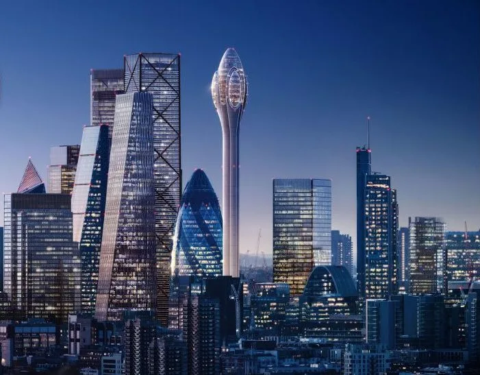 Joseph Safra tem aval de autoridades para construir edifício em Londres