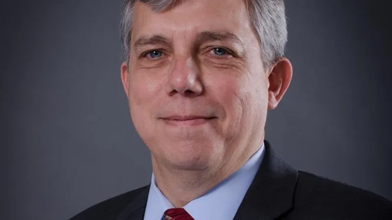 Eduardo Bartolomeo é confirmado como novo diretor-presidente da Vale