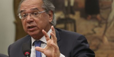 Paulo Guedes sobre intervenção na Petrobras: “Não sei do que vocês estão falando”