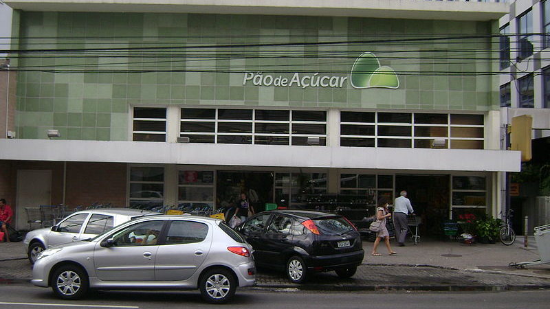 GPA tem alta de 12,4% nas vendas no 1º tri e encosta no Carrefour