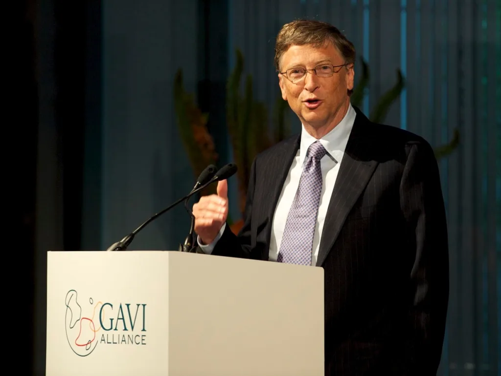 Bill Gates, anunciou nessa sext que deixou conselho das empresas Microsoft e Berkshire Hathaway. Clique aqui para saber mais.