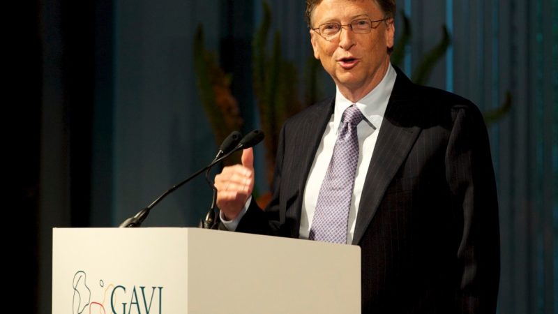Bill Gates se torna o 2º centibilionário do mundo, atrás de Jeff Bezos