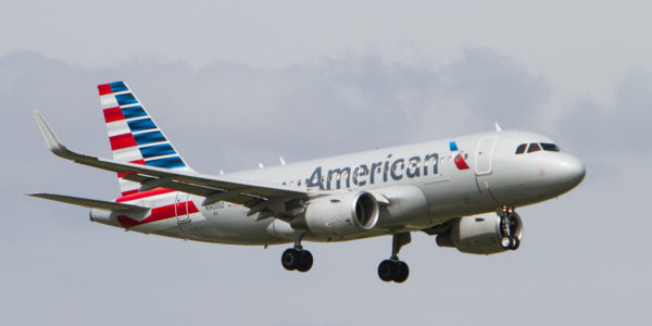American Airlines (AALL34) reporta prejuízo de US$ 312 milhões no 1º trimestre