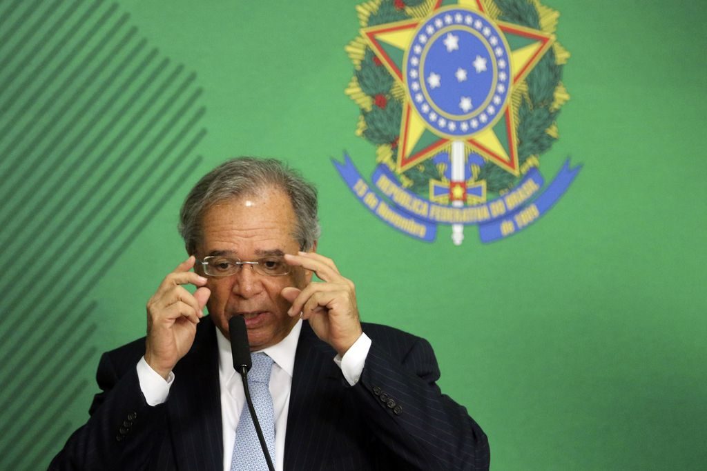 Reforma administrativa será entregue na próxima semana, diz Guedes
