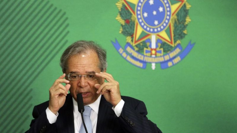 S&P está percebendo efetividade das reformas no Brasil, diz Paulo Guedes