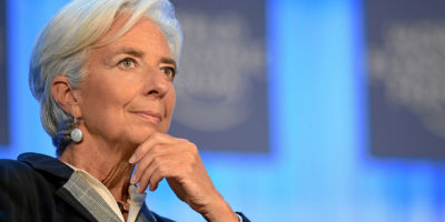 Brexit: adiamento evita ‘resultado terrível’, diz Lagarde, do FMI