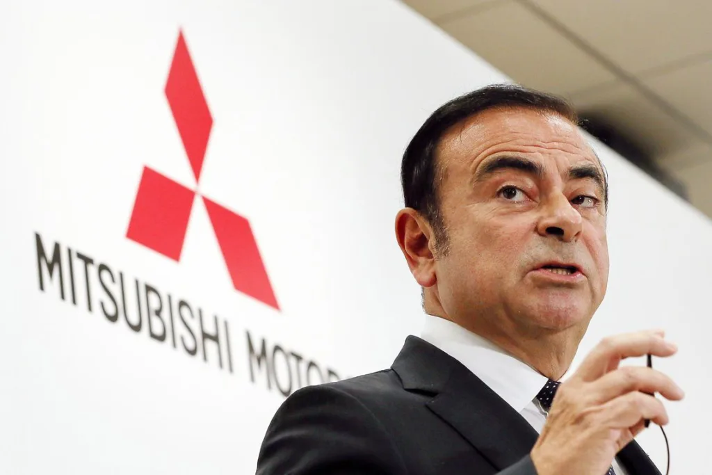 Carlos Ghosn
