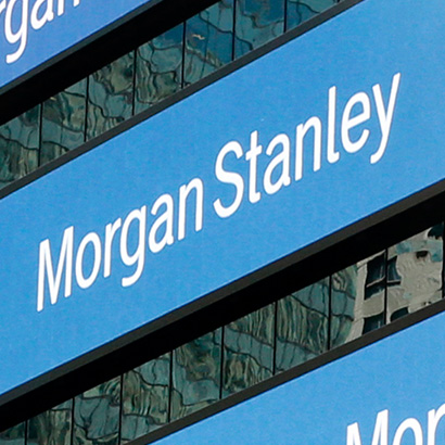 Morgan Stanley registra queda de 9% no lucro; receita recua 7%