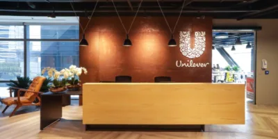 Unilever tem alta de mais de 3% e alcança R$ 55 bi em vendas no 1° tri