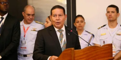 Mourão: Brasil deve se tornar uma economia moderna