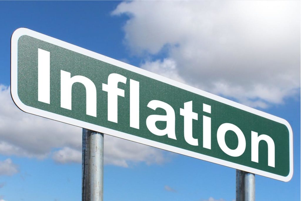 inflação