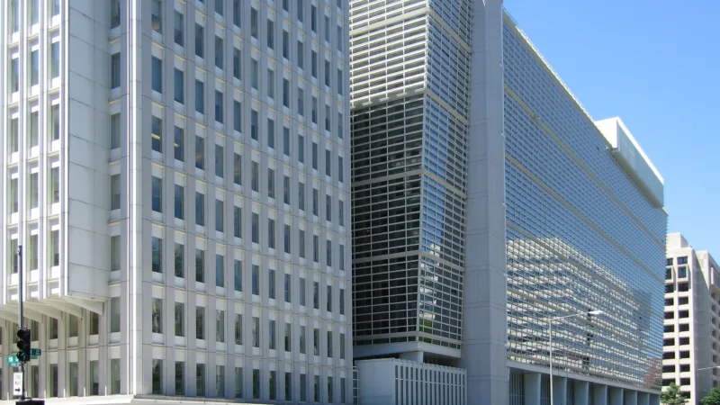 Banco Mundial sugere suspensão de dívidas de países mais pobres
