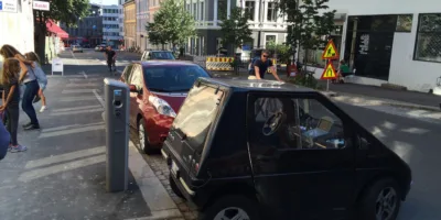 Venda de carros elétricos supera a de tradicionais pela 1ª vez na Noruega