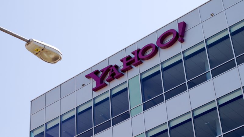 Yahoo assina acordo de US$ 117,5 mi em processo de violação de dados