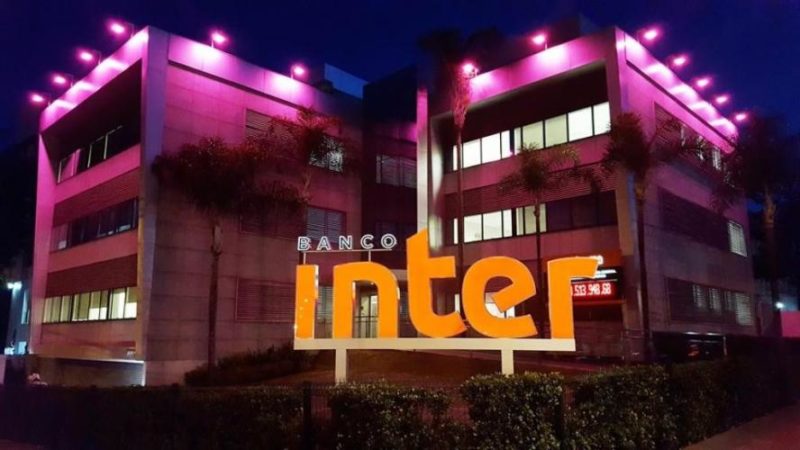 Banco Inter registra lucro líquido de R$ 11,8 mi no 3T19