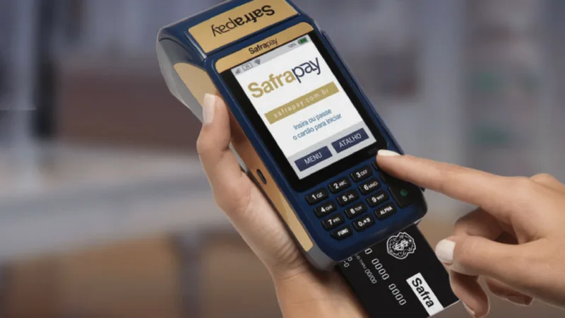 Guerra das maquininhas: SafraPay copia promoção da Rede