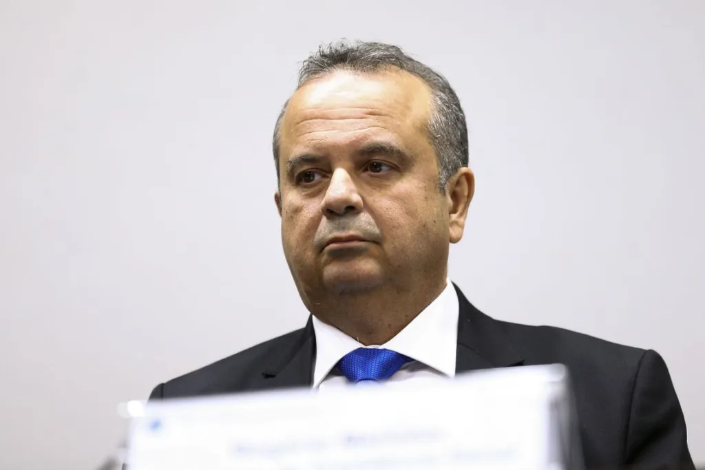 O secretário Especial de Previdência e Trabalho, Rogério Marinho falou sobre taxação de dividendos e lucros